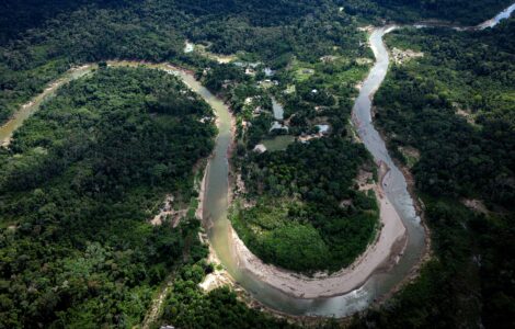 Environment Indigenous Crime Prevention